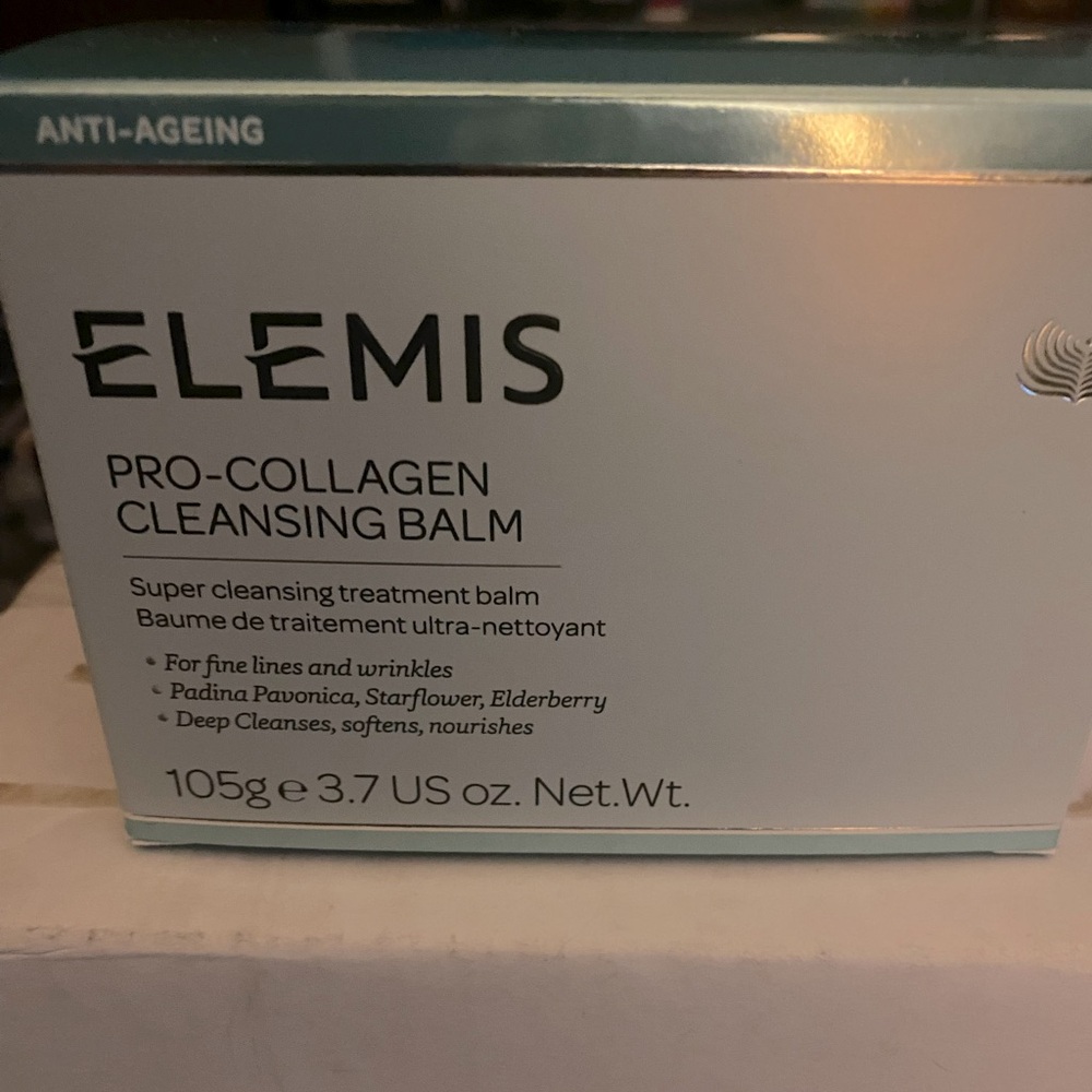 Box of three BNIB Elemis skincare products